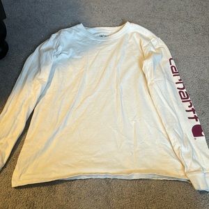 Carhartt long sleeve top
